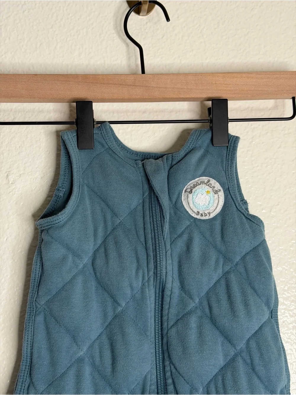 Dream Weighted Sleep Sack Small Blue